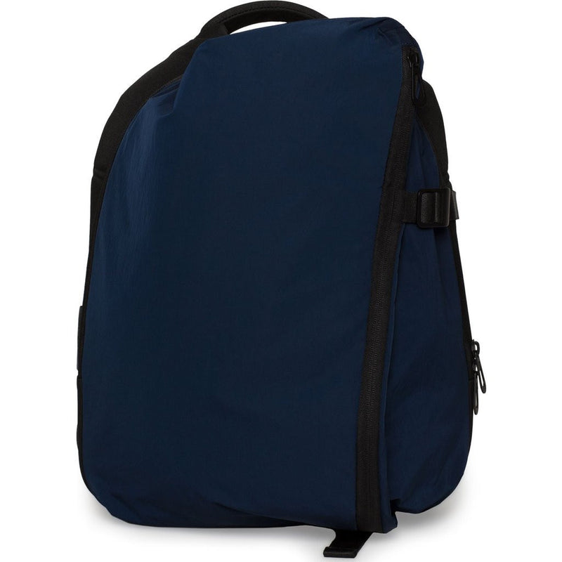 Cote&Ciel Isar Small Memory Tech Backpack | Midnight Blue 28536