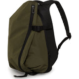Cote&Ciel Isar Small Memory Tech Backpack | Olive Green 28537