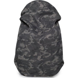 Cote&Ciel Nile Coral Eco Yarn Backpack | Stone Grey Camouflage