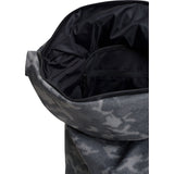 Cote&Ciel Nile Coral Eco Yarn Backpack | Stone Grey Camouflage