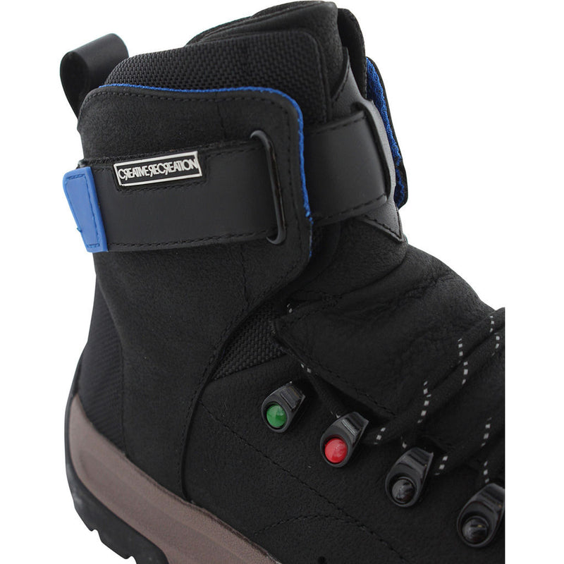 Creative Recreation Baretto Boots | Black