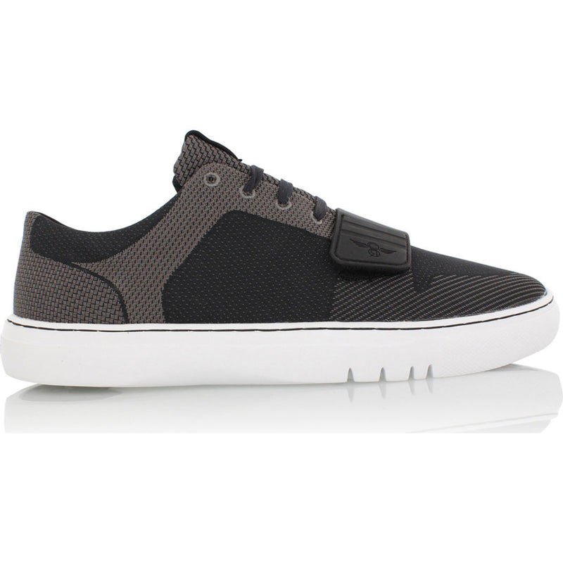 Cesario Outlet Creative Recreation Cesario Lo Xvi Black Recreation Cesario Low Cesario Shoes Creative Recreation Cesario Lo Woven  Sneakers In Black Pewter
