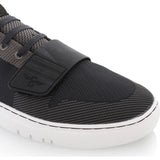 Creative Recreation Cesario Lo Woven Sneakers | Black Pewter