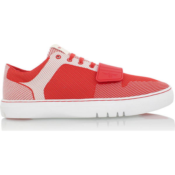 Creative Recreation Cesario Lo Woven Sneakers | Red White