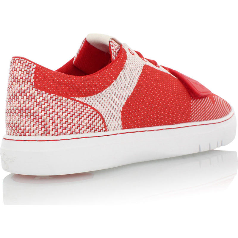 Creative Recreation Cesario Lo Woven Sneakers | Red White