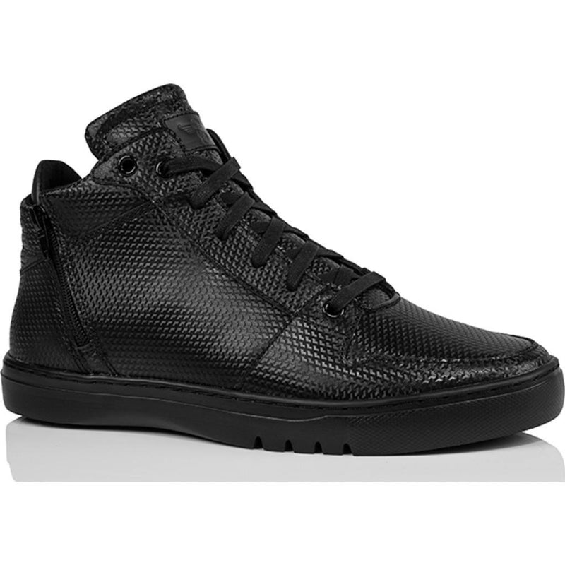 Creative Recreation Adonis Mid-Top Sneakers | Black Black CR0170003