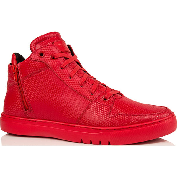 Creative Recreation Adonis Mid-Top Sneakers | Red Red CR0170005