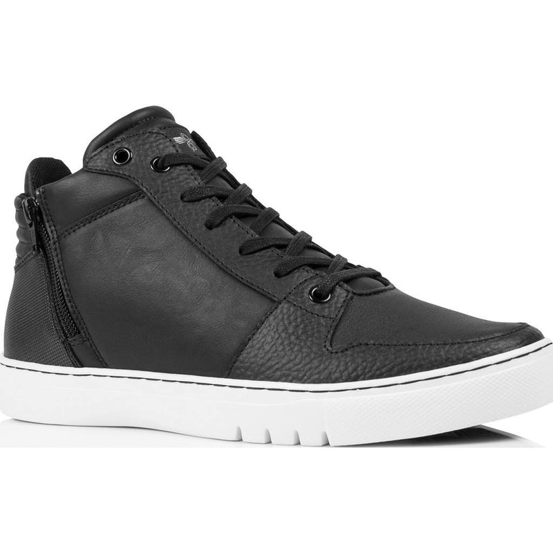 Creative Recreation Adonis Mid Sneaker | Black White Cr0170010