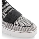 Creative Recreation Cesario Woven Casual Men's Shoes | Black/Gray