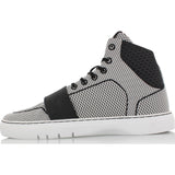 Creative Recreation Cesario Woven Casual Men's Shoes | Black/Gray