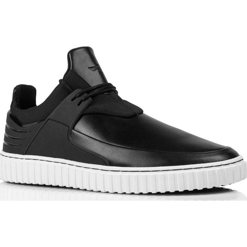 Creative Recreation Castucci Low-Top Sneaker | Black White Cr0320002