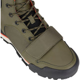 Creative Recreation Scotto Shoes | Black & Military CR0450006