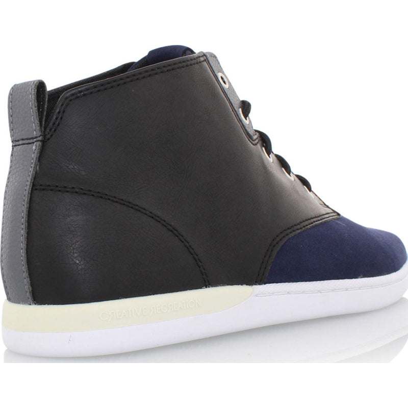 Creative Recreation Vito Fashion Sneaker Mens Shoes | Black/Navy