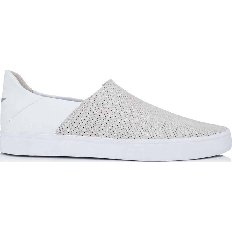 Creative Recreation Dano Sneakers | White Suede CR0680001