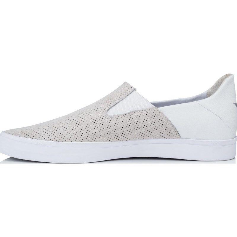 Creative Recreation Dano Sneakers | White Suede CR0680001