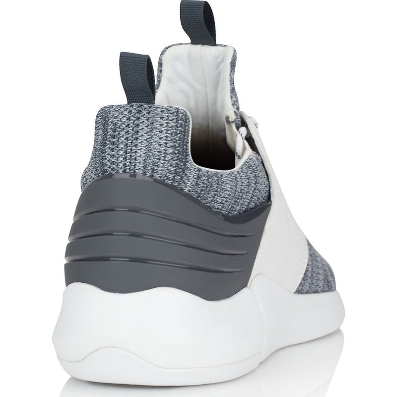 Creative Recreation Motus Shoes | White & Gray CR0730010