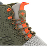 Creative Recreation Modica Sneaker Mens Shoes | Olive/Gray