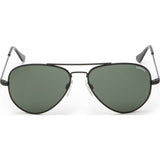 Randolph Engineering Concorde Matte Black Sunglasses | AGX PC Skull 61MM CR12414-PC