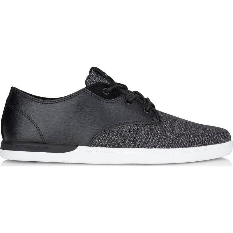 Creative Recreation Vito Low Top Shoes | Black CR2630047