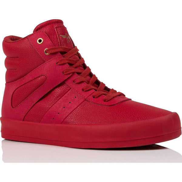 Creative Recreation Moretti High-Top Sneaker | Red Cr3250016