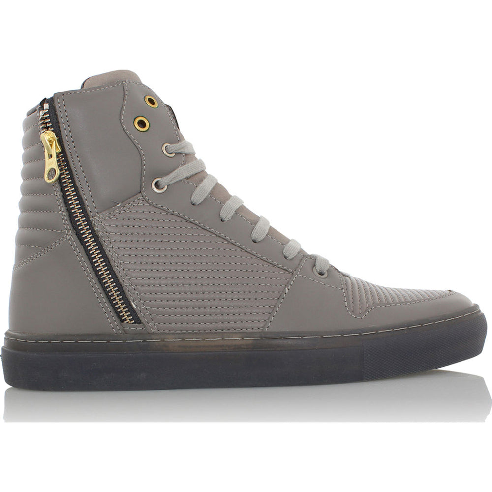Creative Recreation Adonis High-Top Sneakers | Gray/Black – Sportique