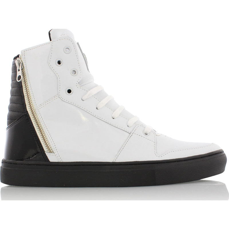 Creative Recreation Adonis Athletic Men's Shoe | White/Black