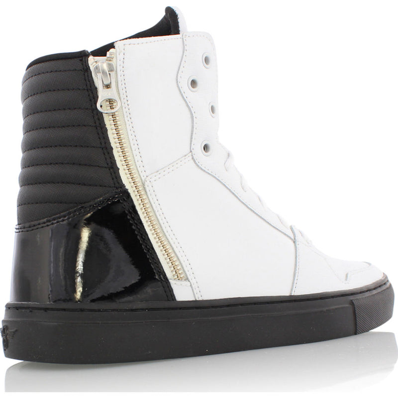 Creative Recreation Adonis Athletic Men's Shoe | White/Black