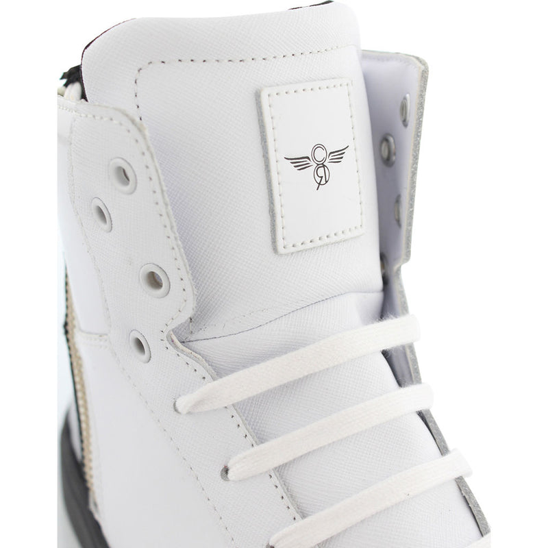 Creative Recreation Adonis Athletic Men's Shoe | White/Black