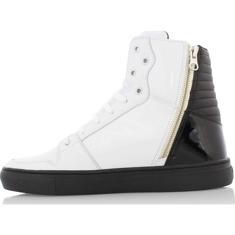 Creative Recreation Adonis Athletic Men's Shoe | White/Black