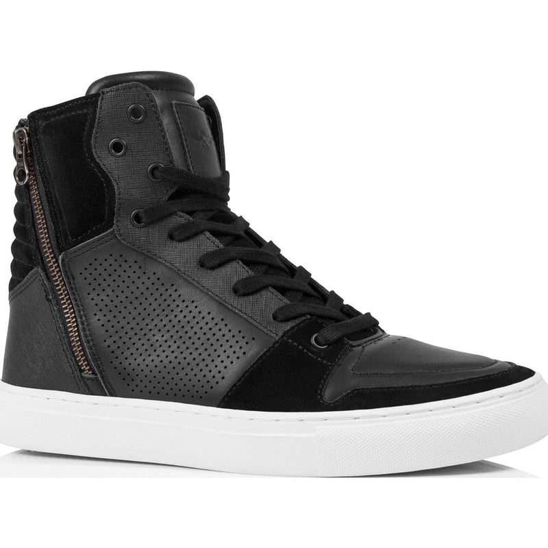 Creative Recreation Adonis High-Top Sneaker | Black Cr3300014