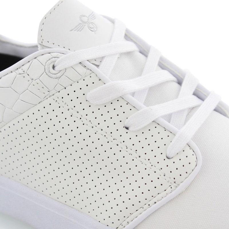 Creative Recreation Santos Sneaker | White