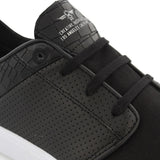 Creative Recreation Santos Sneaker | Black Whiite
