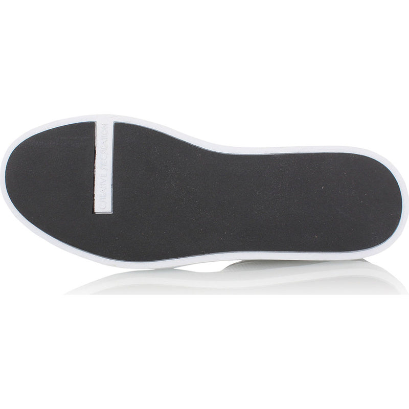 Creative Recreation Santos Sneaker | Black Whiite