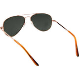 Randolph Engineering Concorde Rose Gold Sunglasses | AGX PC Skull