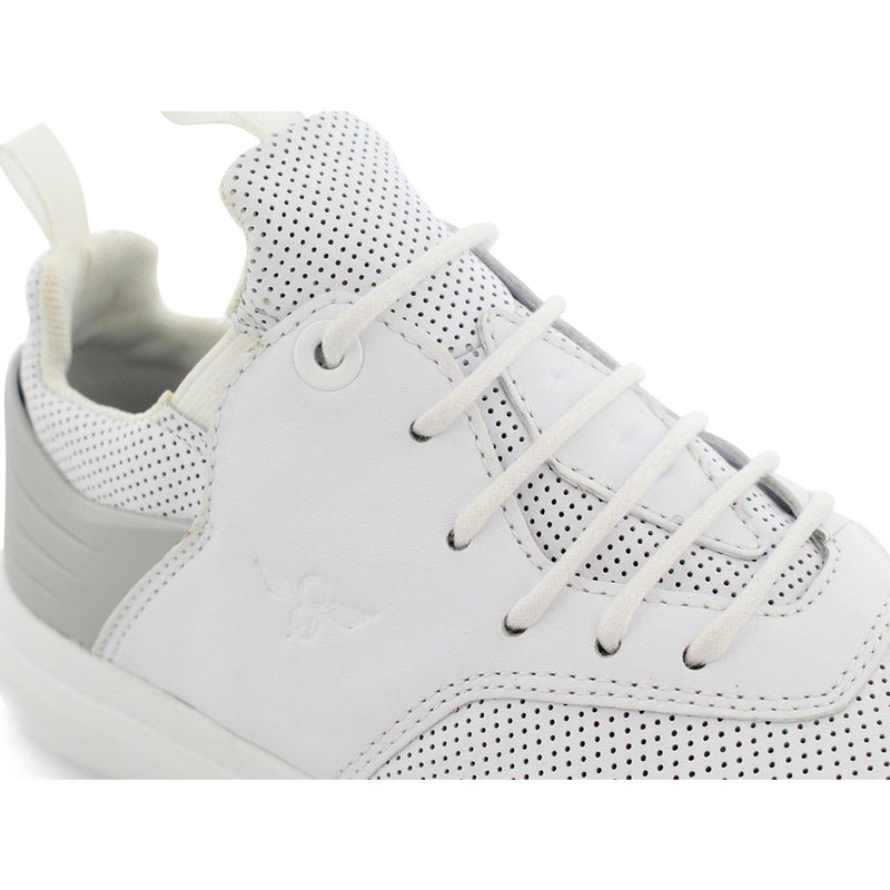 Creative Recreation Deross Casual Women's Shoe | White/Gray
