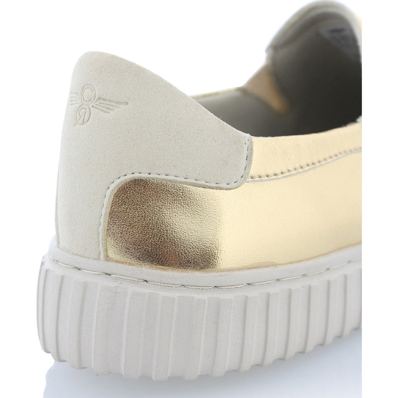 Creative Recreation Boccia Casual Women's Shoe | Gold