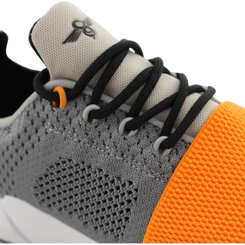 Creative Recreation Ceroni Athletic Women's Shoes | Gray/Orange