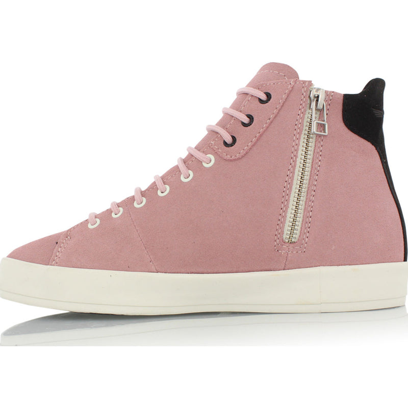 Creative Recreation Carda Hi Athletic Women's Shoes | Pink/Black
