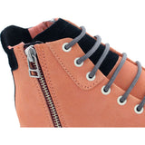 Creative Recreation Carda Hi Athletic Women's Shoes | Coral