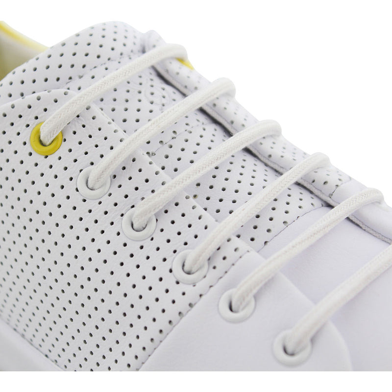 Creative Recreation Carda Athletic Women's Shoes | White/Yellow