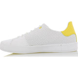 Creative Recreation Carda Athletic Women's Shoes | White/Yellow