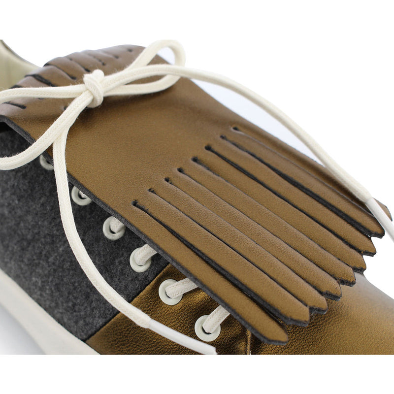 Creative Recreation Carda Athletic Women's Shoes | Gray/Bronze