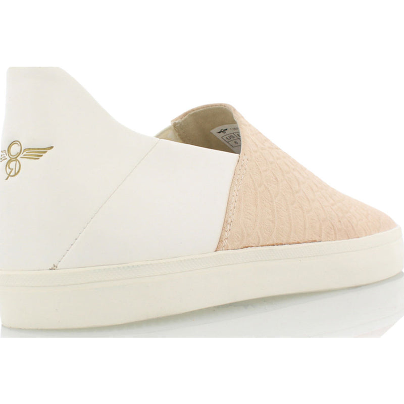 Creative Recreation Dano Fashion Sneaker Women's Shoes | White/Beige