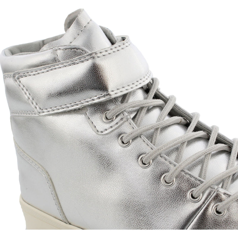 Creative Recreation Savona Athletic Women's Shoes | Silver