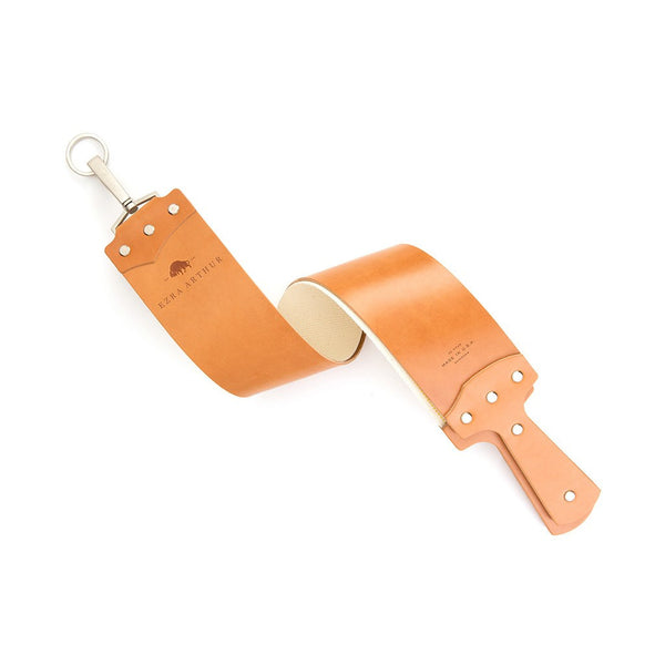 Ezra Arthur English Bridle Razor Strop | Tan CS2518
