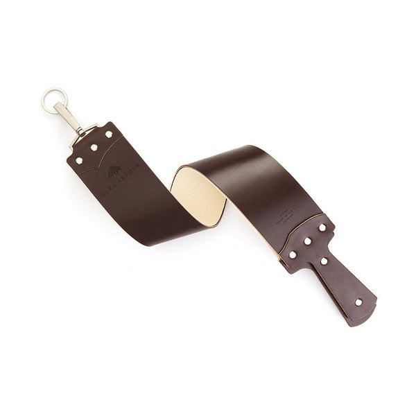 Ezra Arthur English Bridle Razor Strop | Brown CS2521