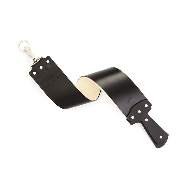 Ezra Arthur English Bridle Razor Strop | Black CS2522