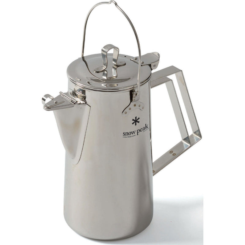 Snow Peak Classic Kettle 1.8 | Stainless Steel CS-270