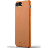 Mujjo Full Leather Case for iPhone 7/8 Plus | Tan