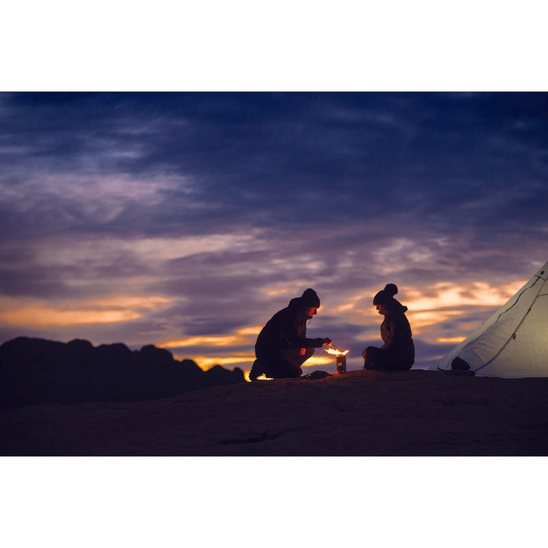 BioLite CampStove 2 Bundle
| Silver/Orange CSX2001
